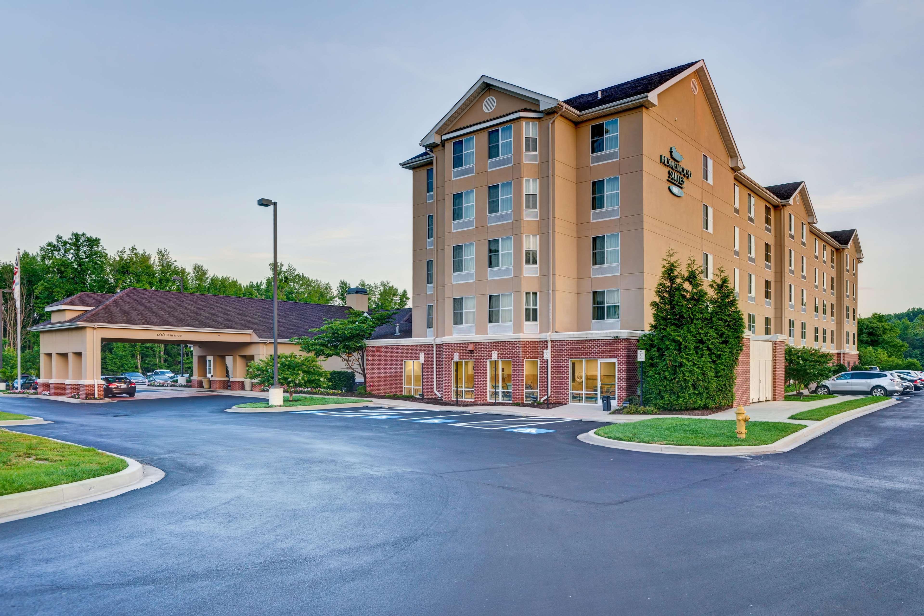 Homewood Suites By Hilton Bel Air Belcamp Extérieur photo