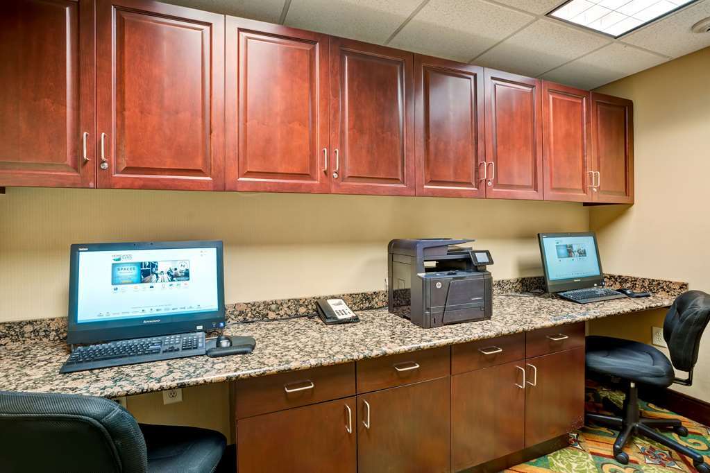 Homewood Suites By Hilton Bel Air Belcamp Facilités photo